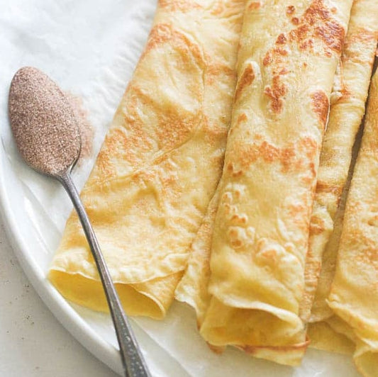 African Pancakes