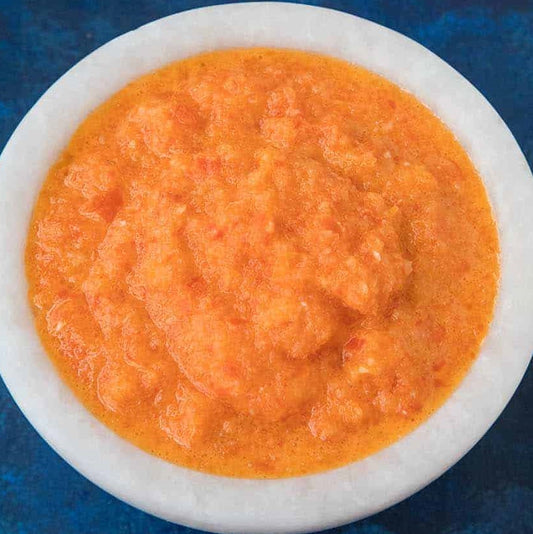 Aji Amarillo Paste