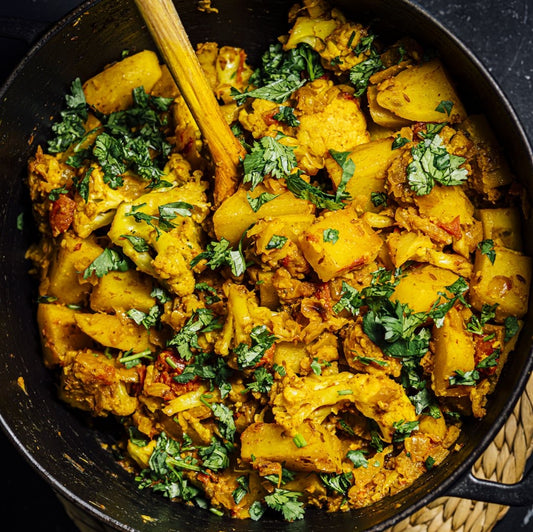 Aloo Gobi