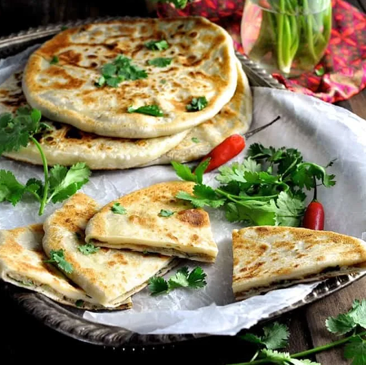 Aloo Paratha