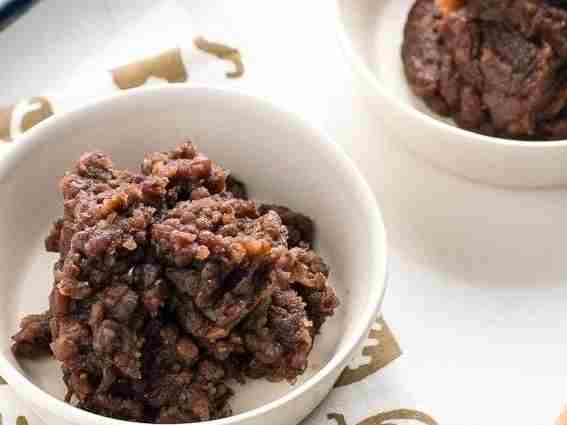 How to Make Anko (Red Bean Paste)