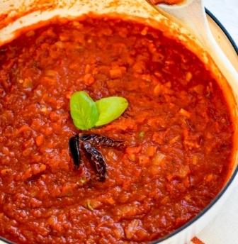 Arrabbiata Sauce
