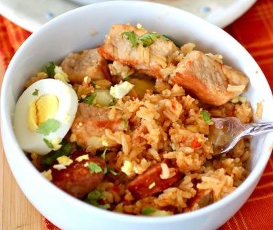 Arroz Atollado