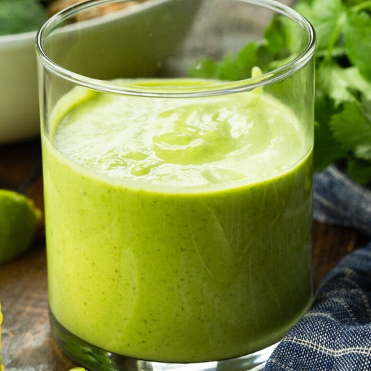 Avocado Coriander Dressing