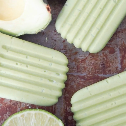 Avocado Paletas