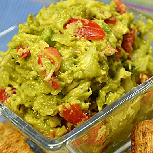 Avocado and Tuna Salad Avocado Skins 2