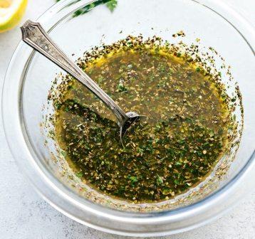 Tasty Steak Marinade