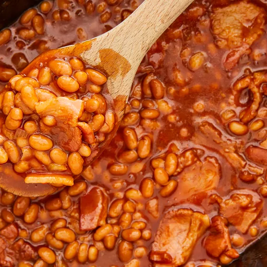 Baked Beans Slow Cooker