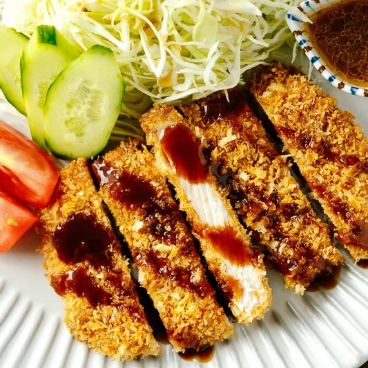 Baked Tonkatsu