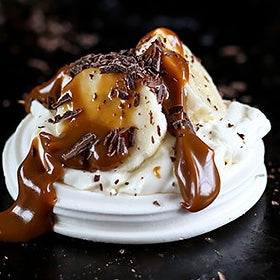 Banoffee Pavlova