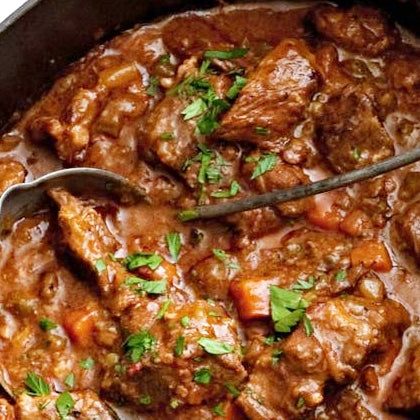 Beef Casserole Italian