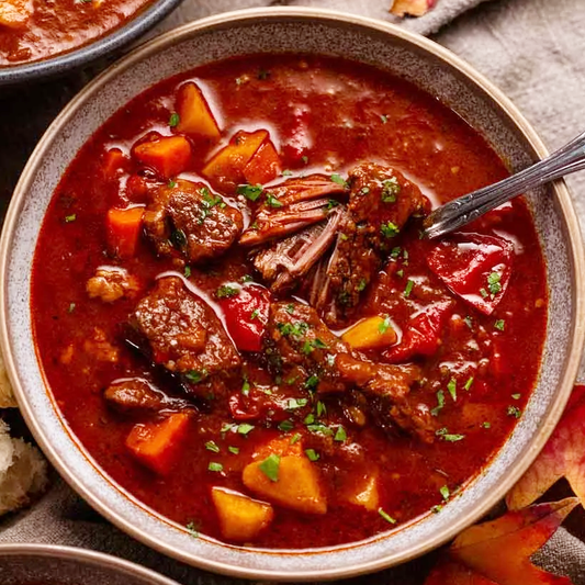 Beef Goulash