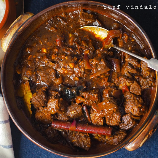 Beef Vindaloo