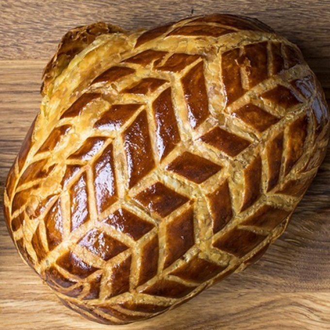 Beef Wellington à la Gordon Ramsay