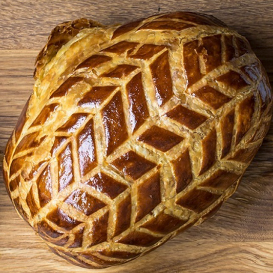 Beef Wellington à la Gordon Ramsay