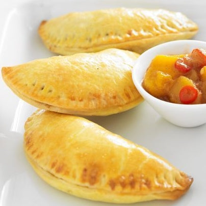 Beef & Sultana Empanadas