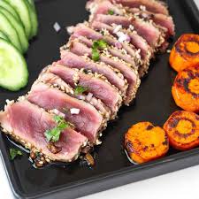 Beef Tataki Teriyaki