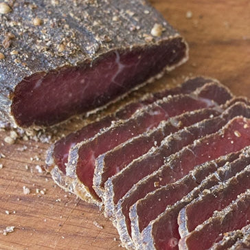 Beef and Game Biltong