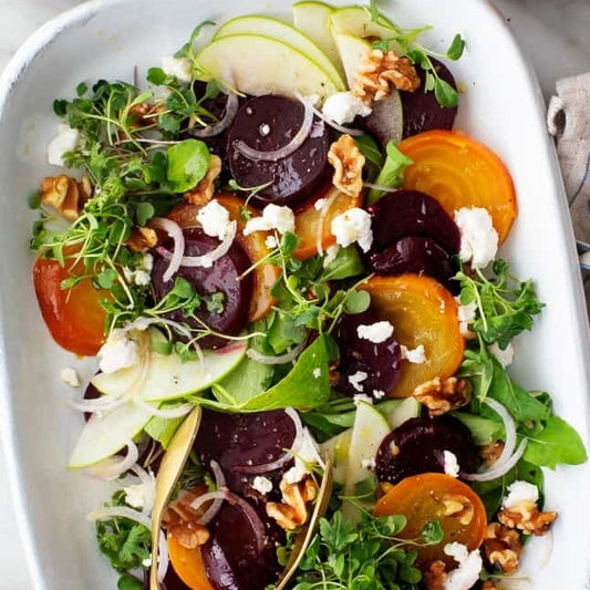 Beet Salad (Par Salatasi)