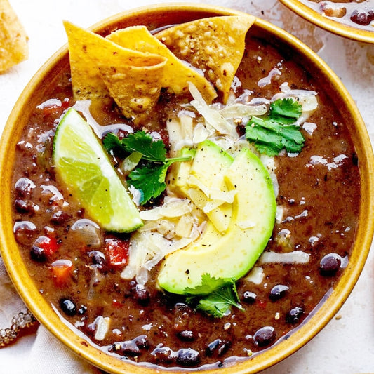 Black Bean Soup