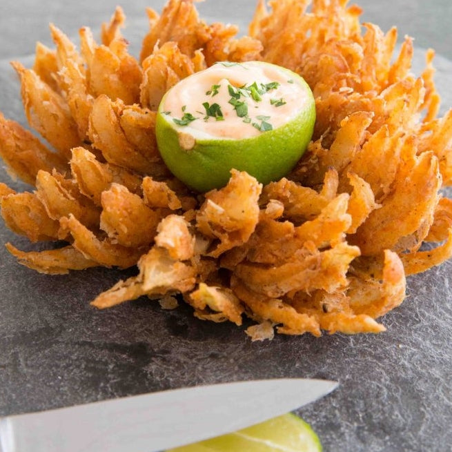 Blooming Onion
