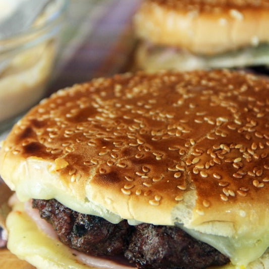 Bobby's Bolo Burgers