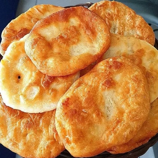 Borsaq - Iranian Kurdish Bread