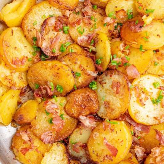 Bratkartoffeln