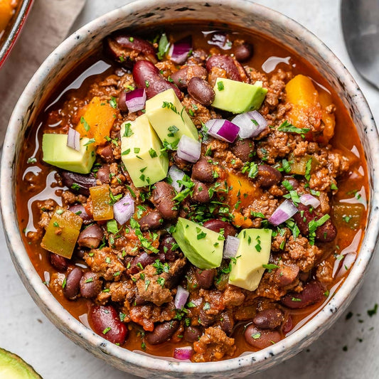 Butternut Chilli