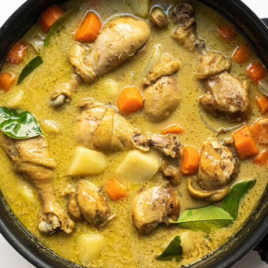 Ca Ri Ga (Vietnamese Chicken Curry)
