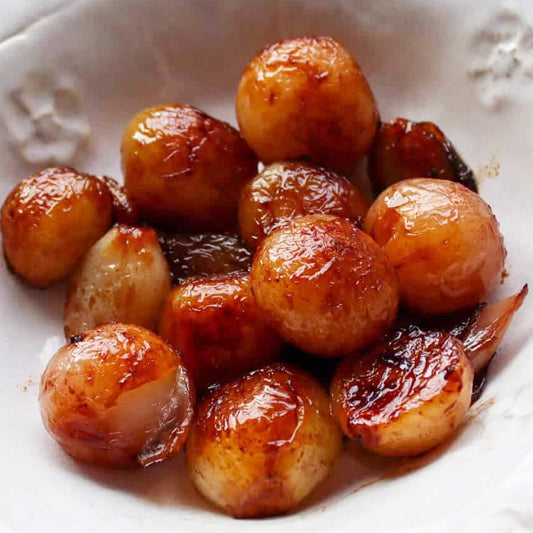 Caramelised Shallots