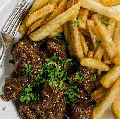 Carbonade Flamande Stoofvlees