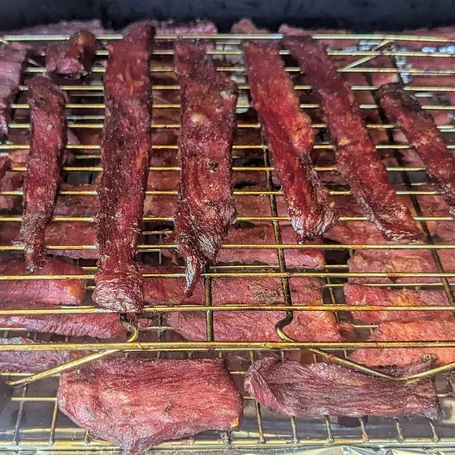 Carne Asada Beef Jerky