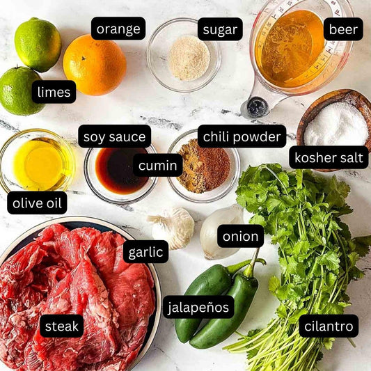 Carne Asada Marinade
