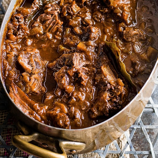 Casserole Iron Rich