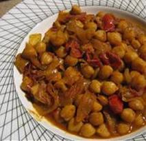 Chana Masala