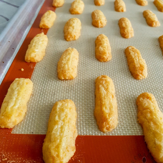 Cheese Fingers