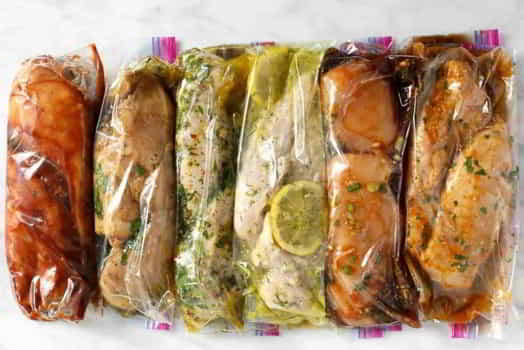 Chicken Marinades