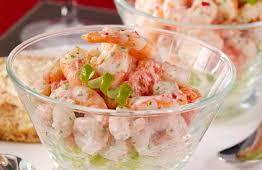 Classic Prawn Cocktail