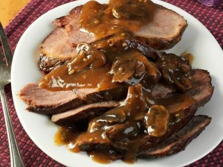 Coffee Beef Roast