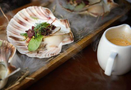 Coquilles Saint-Jacques