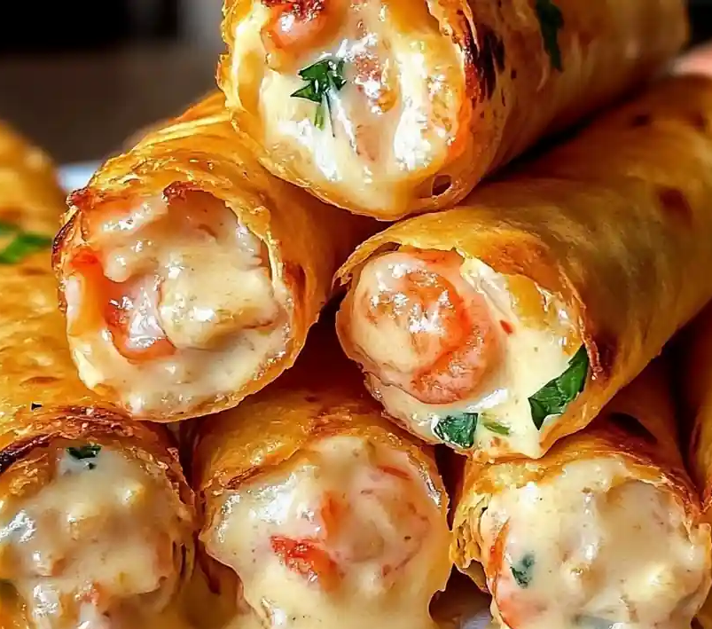 Crab Shrimp Queso