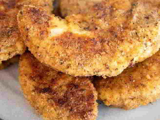 Crispy Keto Chicken Tenders