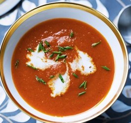 Curried Tomato Soup