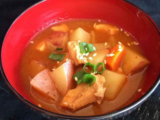 Dakdoritang (Korean Spicy Chicken Stew)