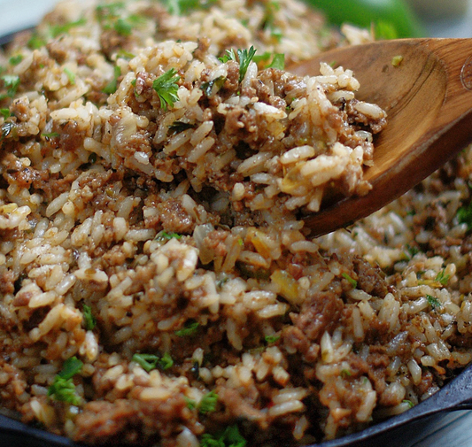 Dirty Rice