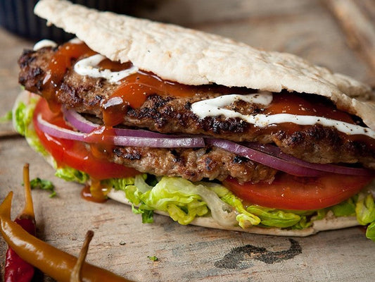 Döner Kebabs for Dieters
