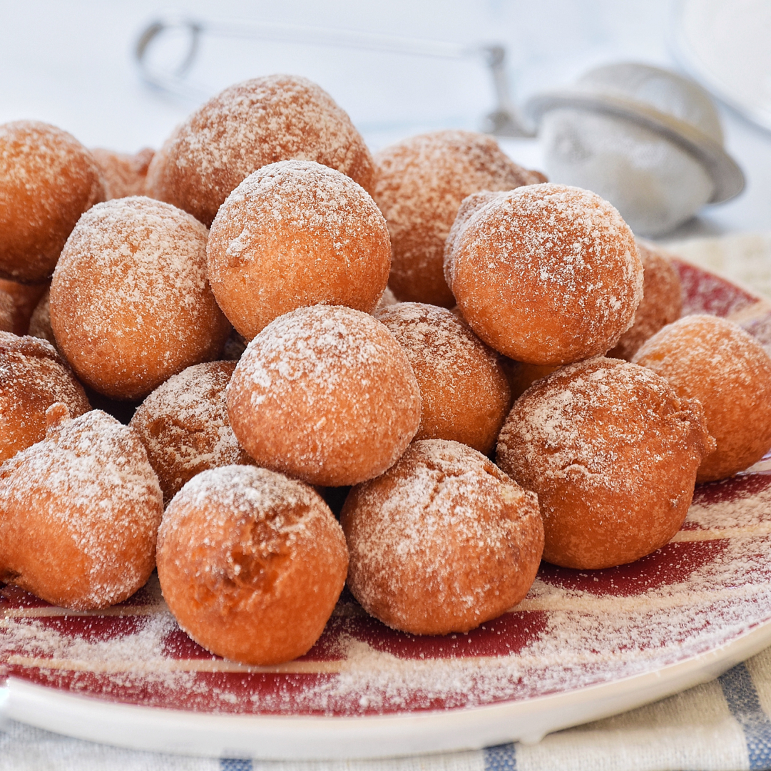 African Doughnut (Drop Doughnut)