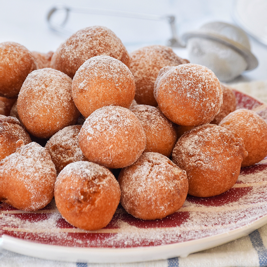 African Doughnut (Drop Doughnut)