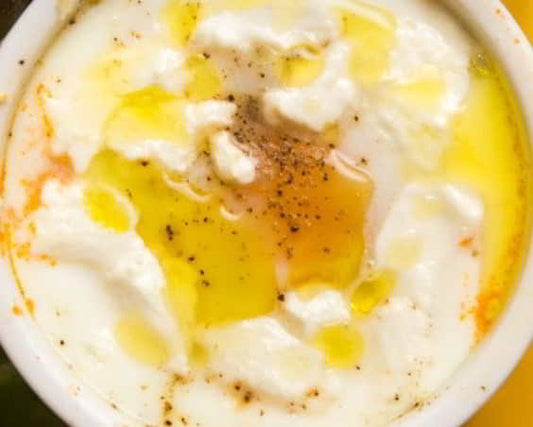 Eggs en Cocotte (Œufs cocotte)